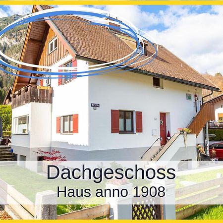 Ferienwohnung Rambold Wettersteinwand Garmisch-Partenkirchen Esterno foto