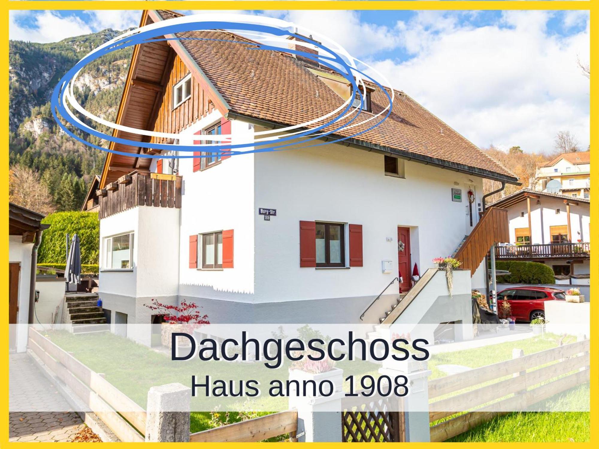 Ferienwohnung Rambold Wettersteinwand Garmisch-Partenkirchen Esterno foto