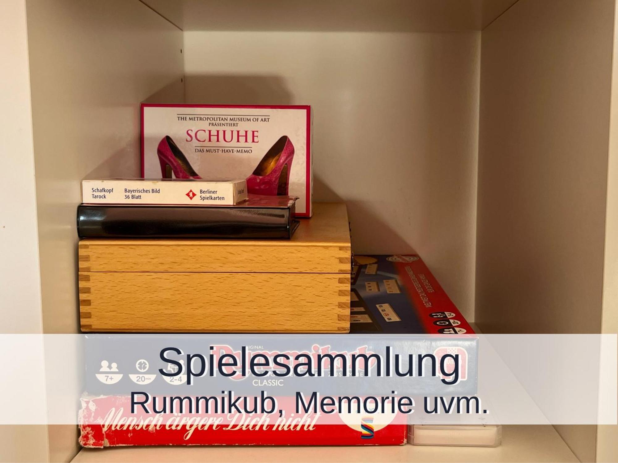 Ferienwohnung Rambold Wettersteinwand Garmisch-Partenkirchen Esterno foto