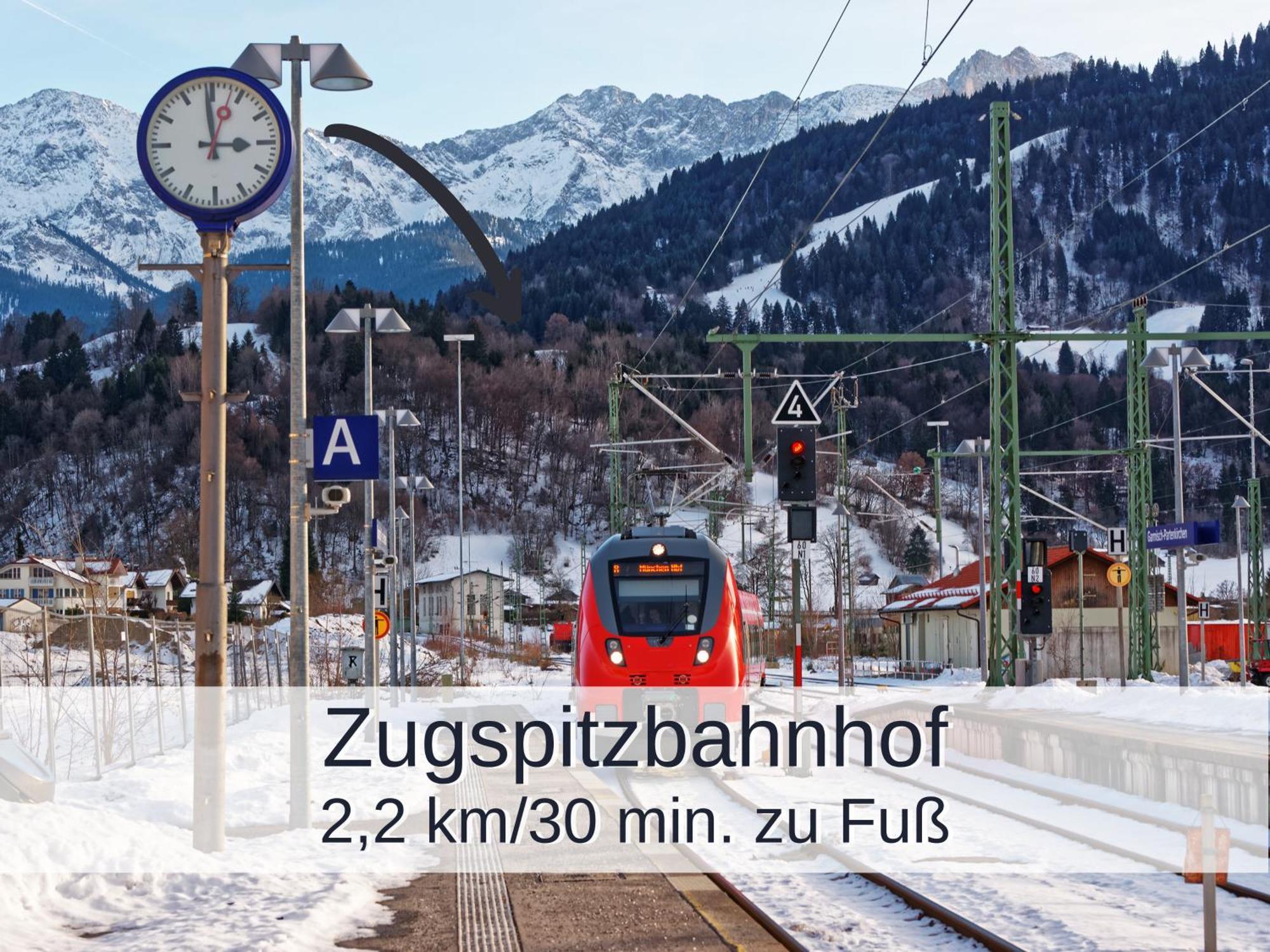 Ferienwohnung Rambold Wettersteinwand Garmisch-Partenkirchen Esterno foto